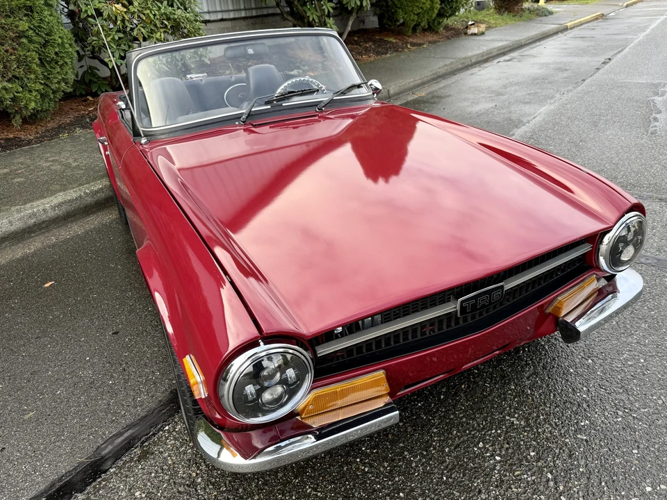 1971 Triumph TR6 (US-spec) - Image 18 of 31