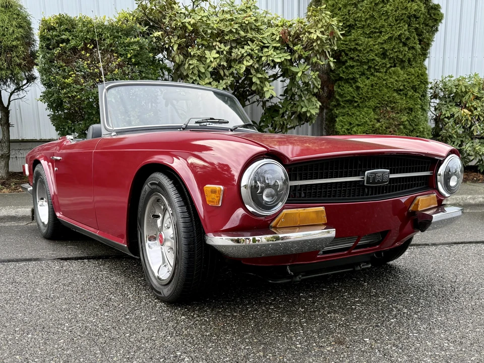 1971 Triumph TR6 (US-spec) - Image 20 of 31