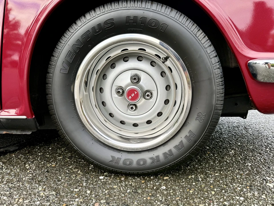 1971 Triumph TR6 (US-spec) - Image 28 of 31