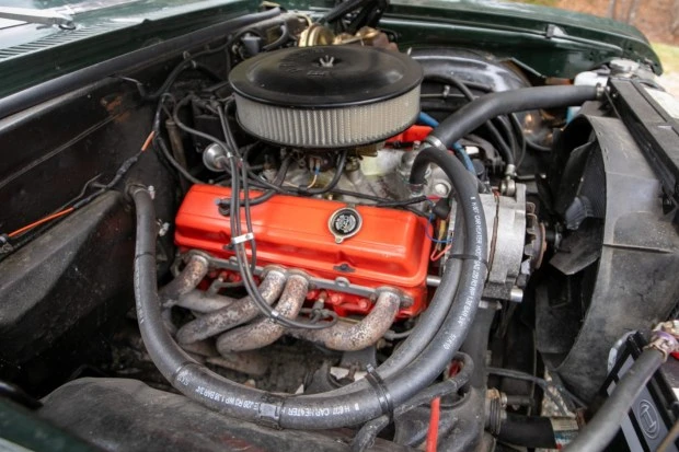 1972 Chevrolet Nova 3rd Gen - Image 6 of 7