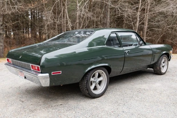 1972 Chevrolet Nova 3rd Gen - Image 2 of 7