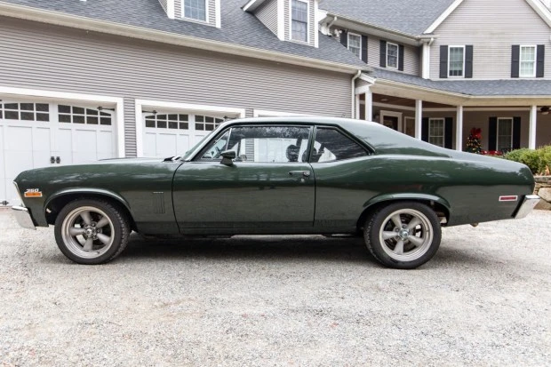 1972 Chevrolet Nova 3rd Gen - Image 3 of 7