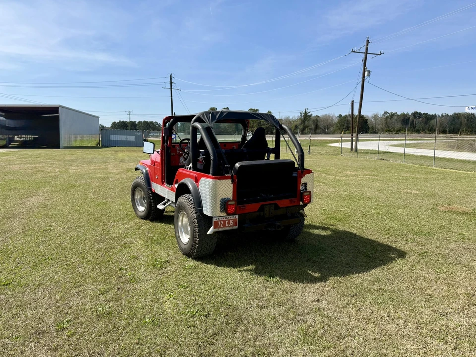 1972 Jeep CJ5 - Image 10 of 31