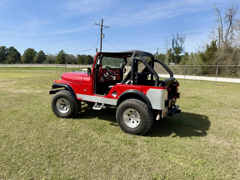 1972 Jeep CJ5 - Image 9 of 31