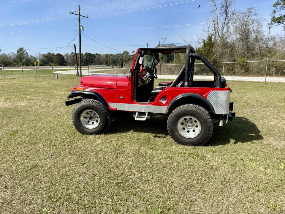 1972 Jeep CJ5 - Image 7 of 31