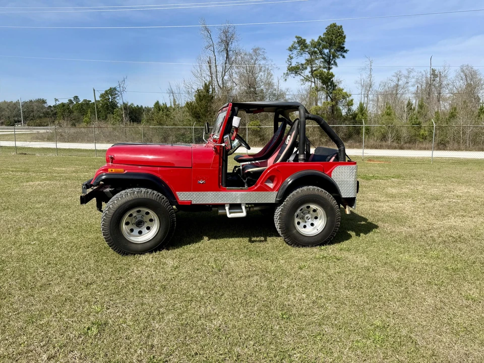 1972 Jeep CJ5 - Image 8 of 31