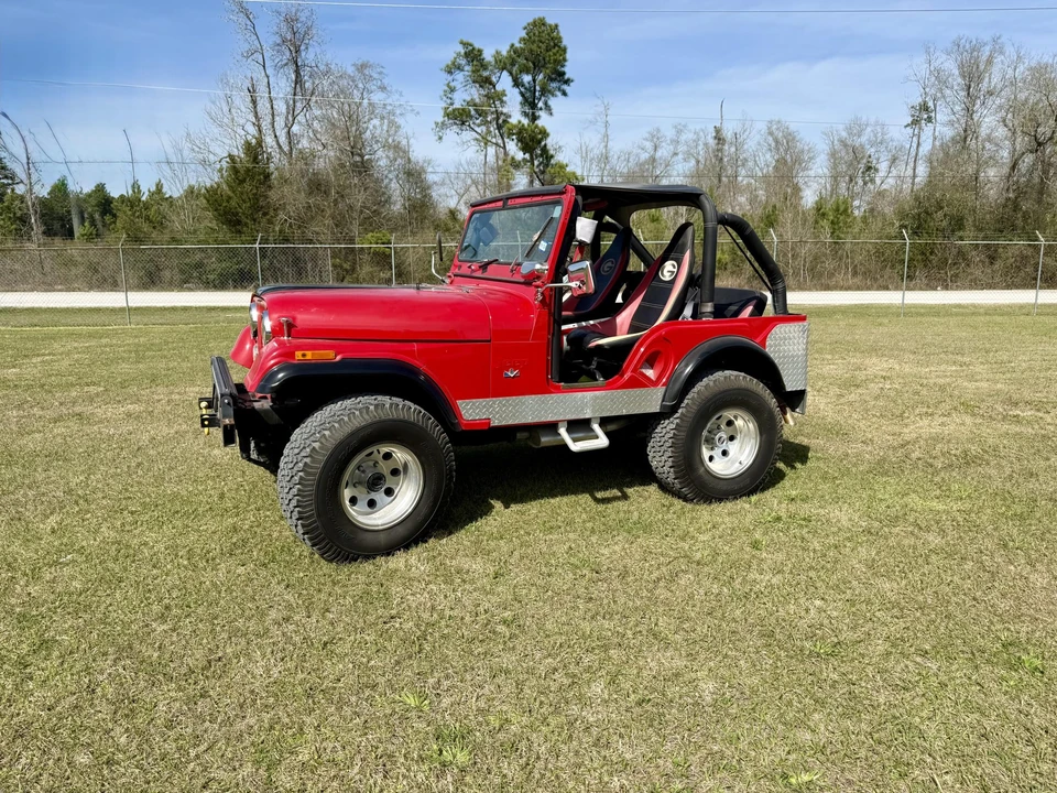 1972 Jeep CJ5 - Image 6 of 31