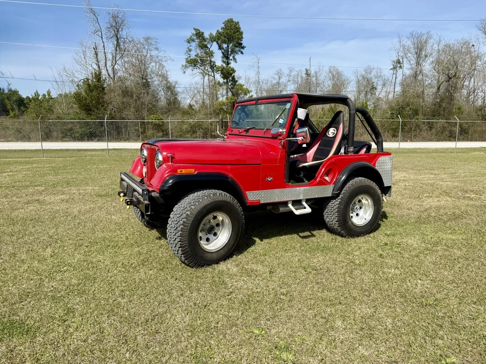 1972 Jeep CJ5 - Image 5 of 31