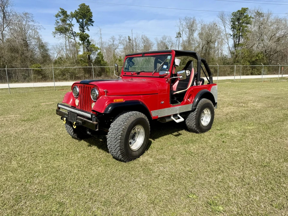 1972 Jeep CJ5 - Image 4 of 31