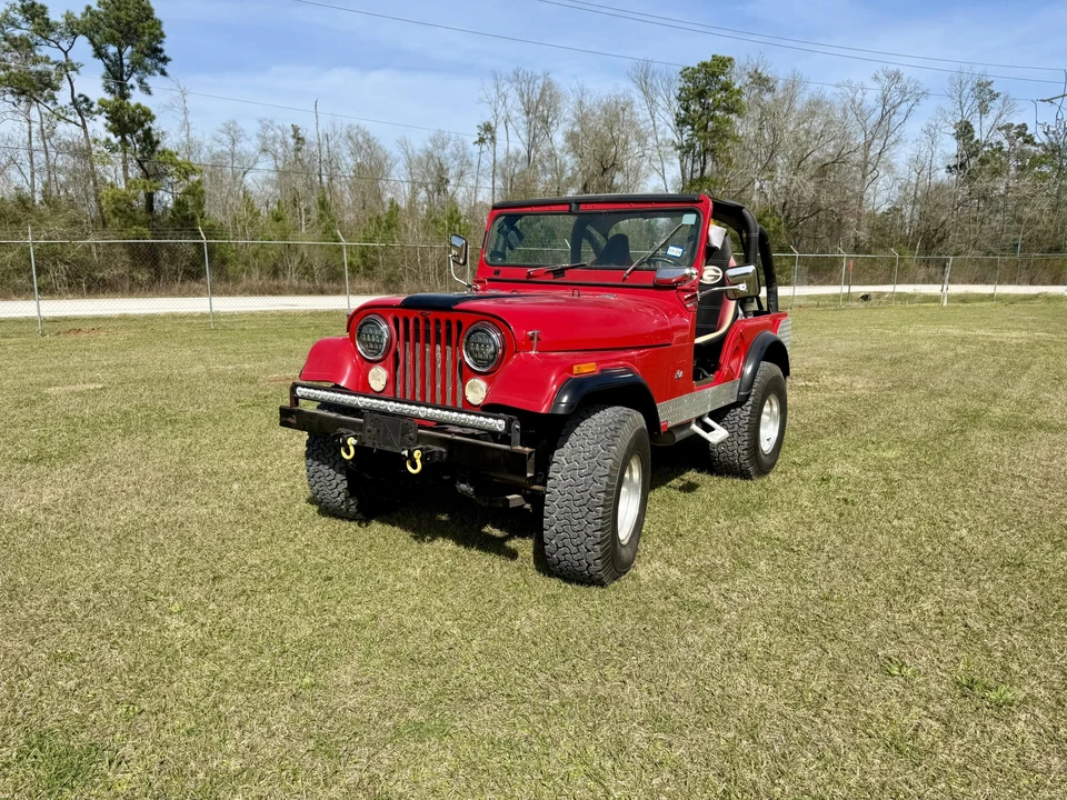 1972 Jeep CJ5 - Image 3 of 31