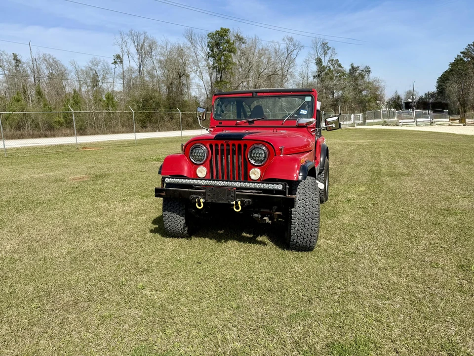 1972 Jeep CJ5 - Image 2 of 31