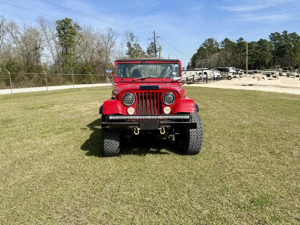 1972 Jeep CJ5 - Image 21 of 31