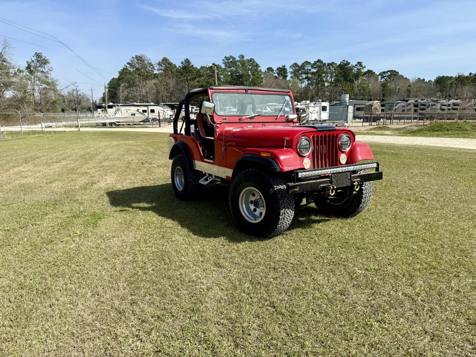 1972 Jeep CJ5 - Image 20 of 31