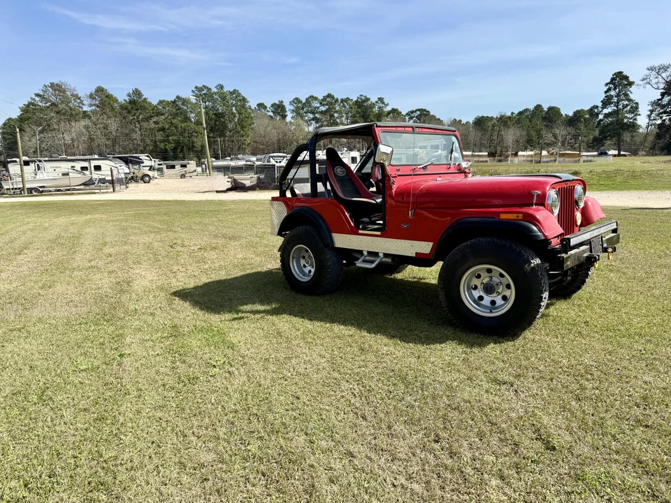 1972 Jeep CJ5 - Image 19 of 31