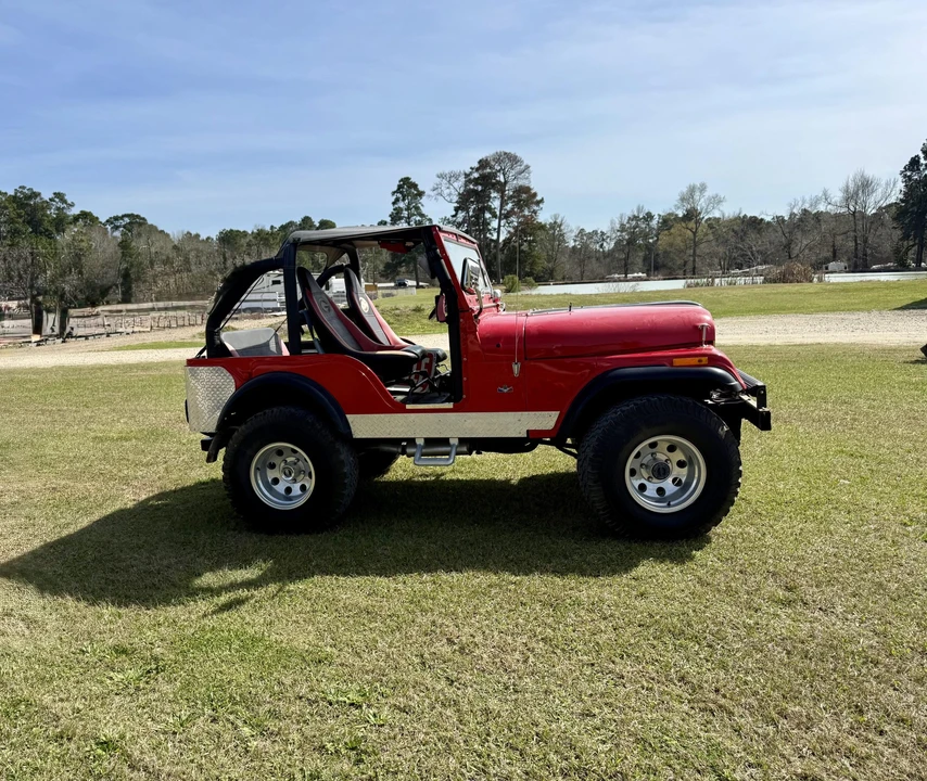 1972 Jeep CJ5 - Image 17 of 31