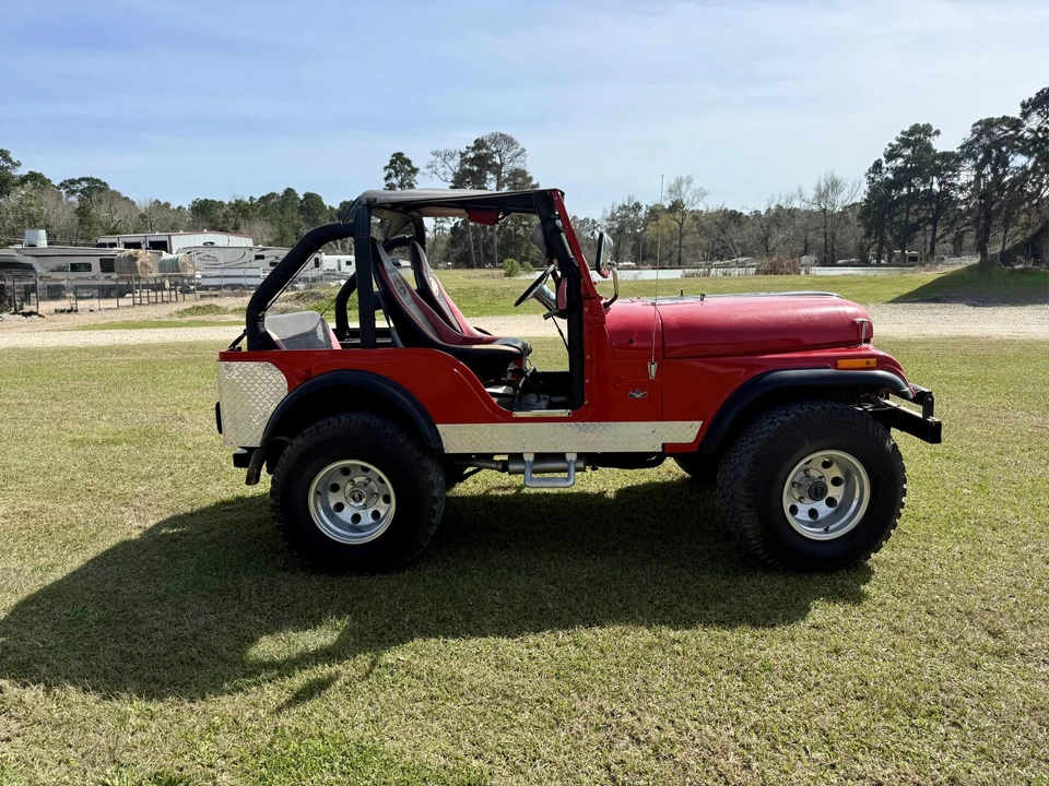 1972 Jeep CJ5 - Image 18 of 31