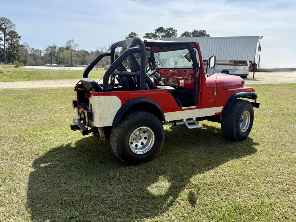 1972 Jeep CJ5 - Image 15 of 31