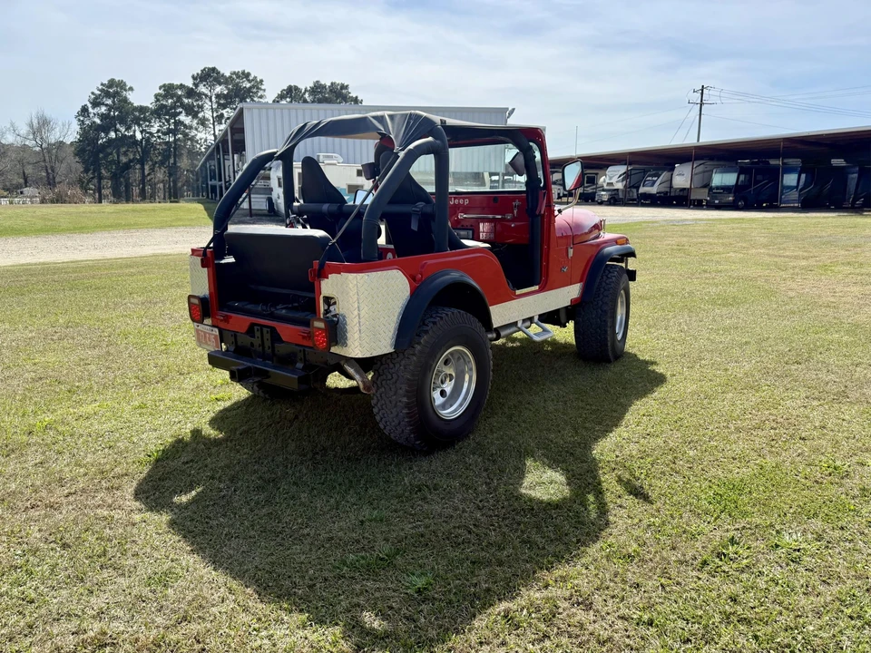 1972 Jeep CJ5 - Image 16 of 31
