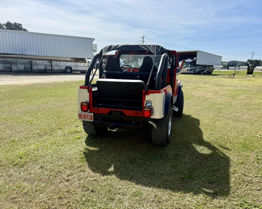 1972 Jeep CJ5 - Image 13 of 31