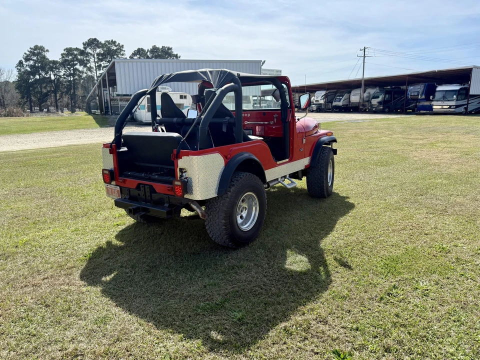 1972 Jeep CJ5 - Image 14 of 31