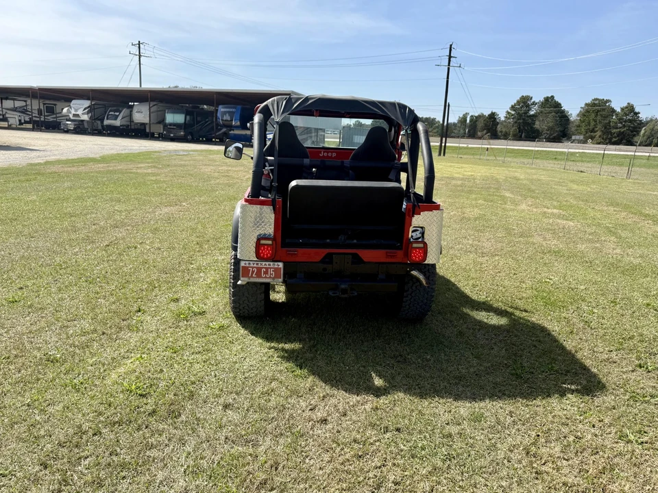 1972 Jeep CJ5 - Image 12 of 31