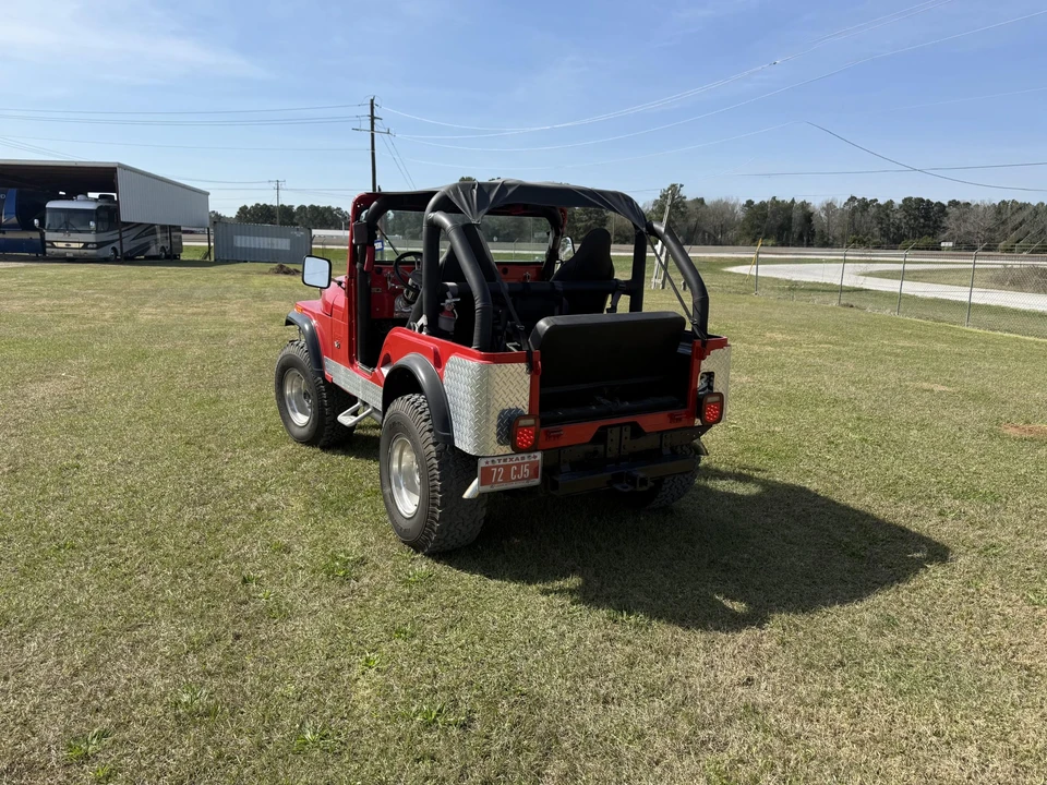 1972 Jeep CJ5 - Image 11 of 31