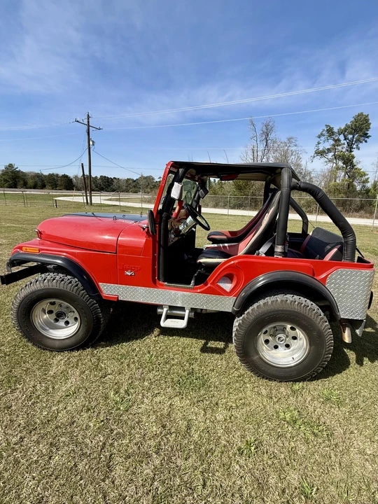 1972 Jeep CJ5 - Image 28 of 31