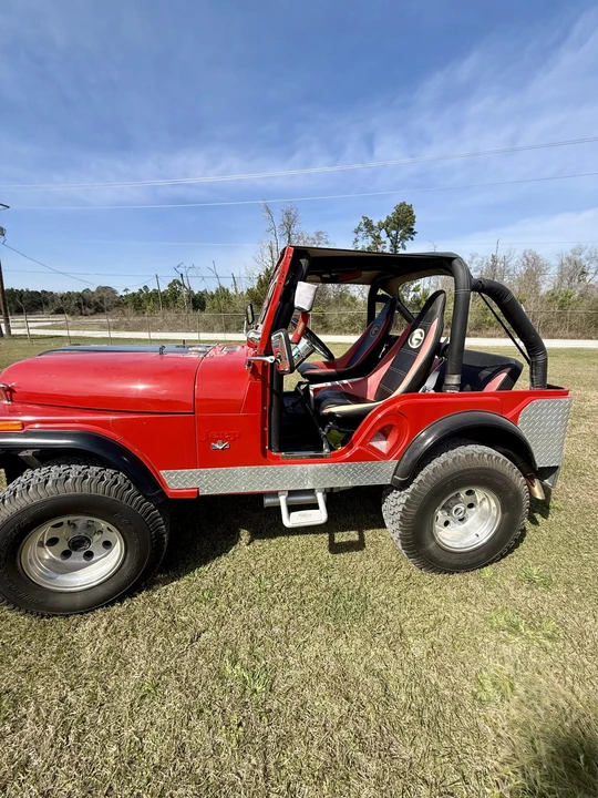 1972 Jeep CJ5 - Image 29 of 31
