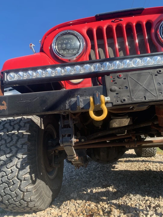 1972 Jeep CJ5 - Image 27 of 31