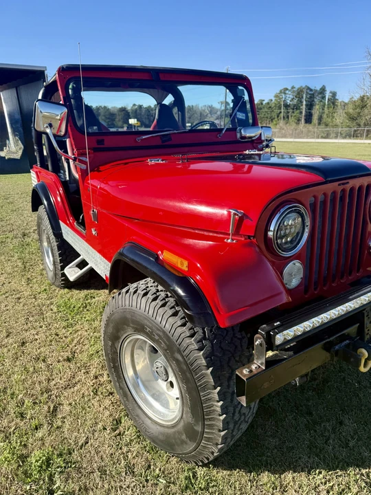 1972 Jeep CJ5 - Image 22 of 31