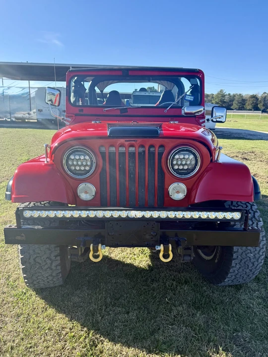 1972 Jeep CJ5 - Image 23 of 31