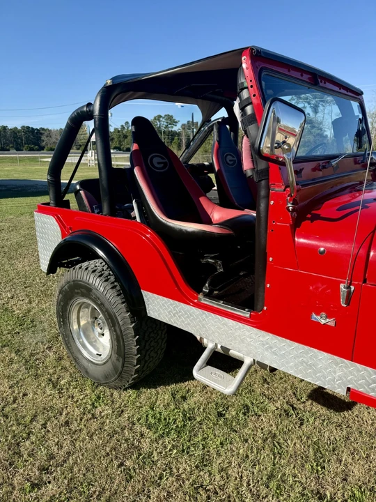 1972 Jeep CJ5 - Image 30 of 31