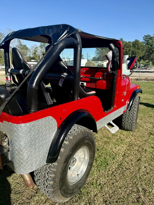 1972 Jeep CJ5 - Image 25 of 31