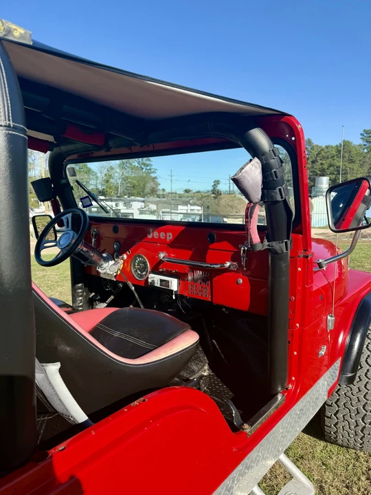 1972 Jeep CJ5 - Image 31 of 31