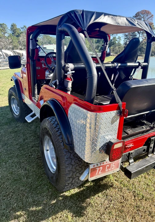 1972 Jeep CJ5 - Image 24 of 31