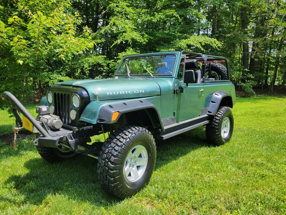 1972 Jeep Jeepster Commando - Image 5 of 31