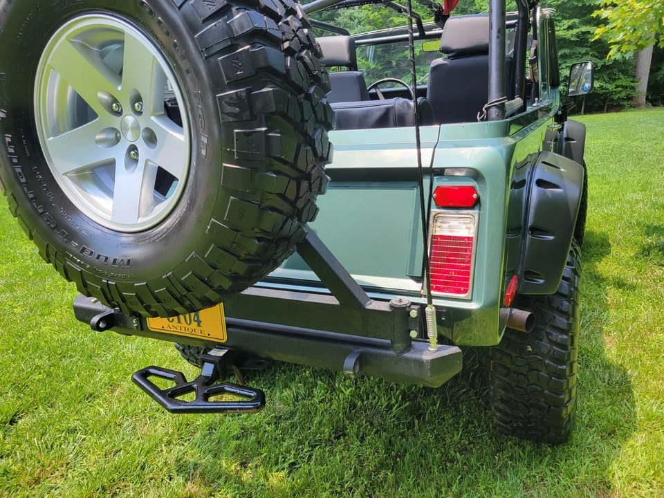 1972 Jeep Jeepster Commando - Image 27 of 31