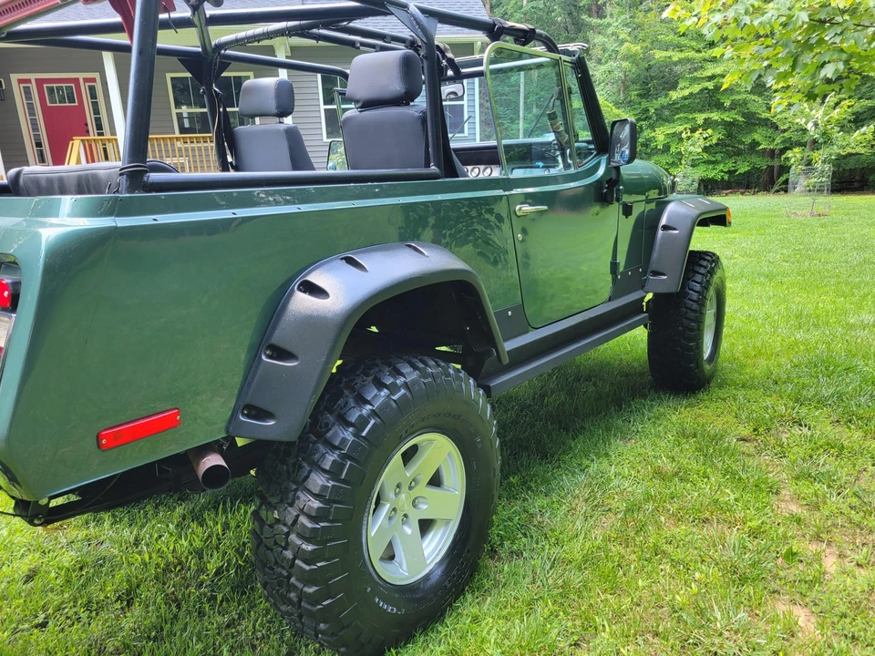 1972 Jeep Jeepster Commando - Image 31 of 31