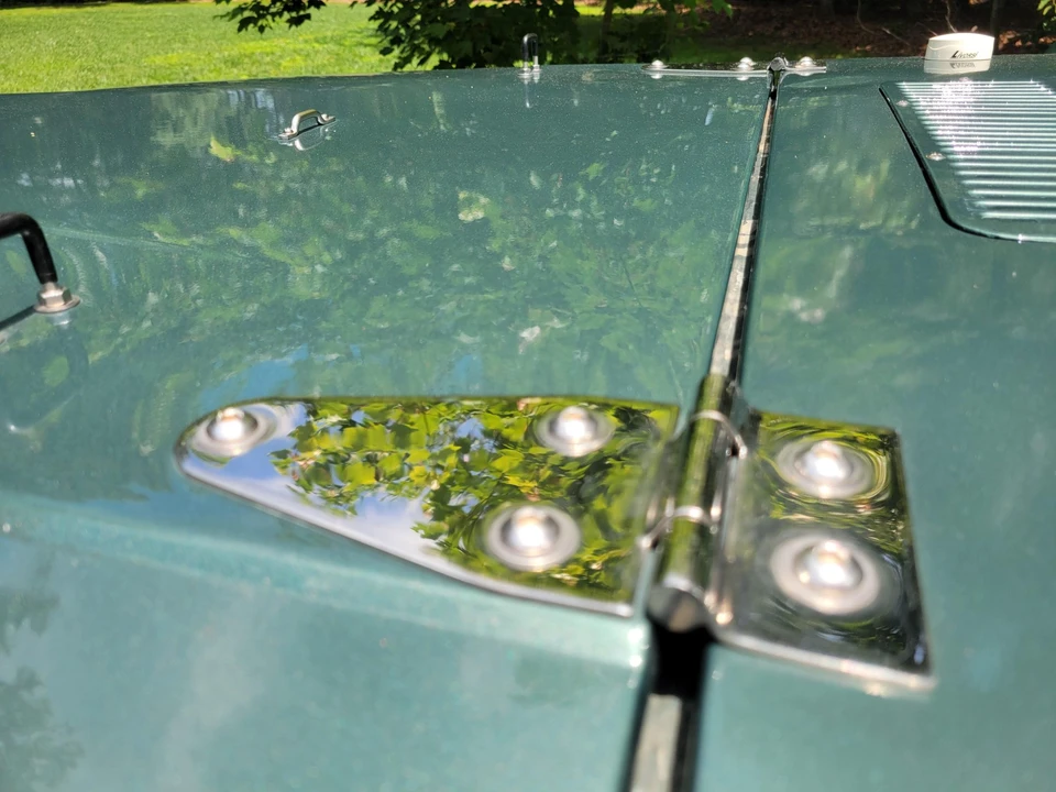 1972 Jeep Jeepster Commando - Image 23 of 31