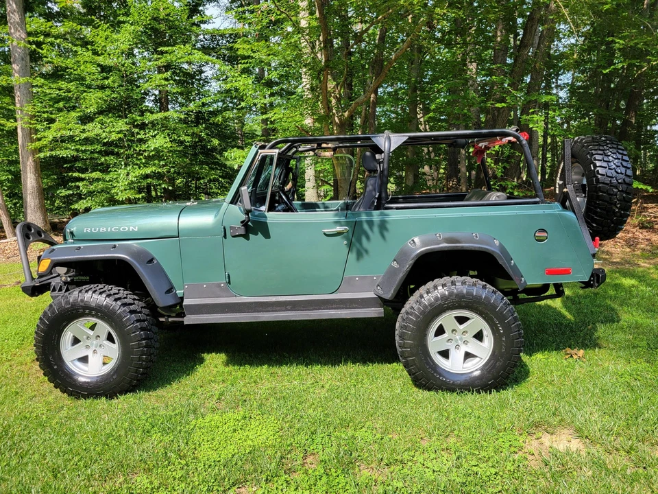 1972 Jeep Jeepster Commando - Image 7 of 31