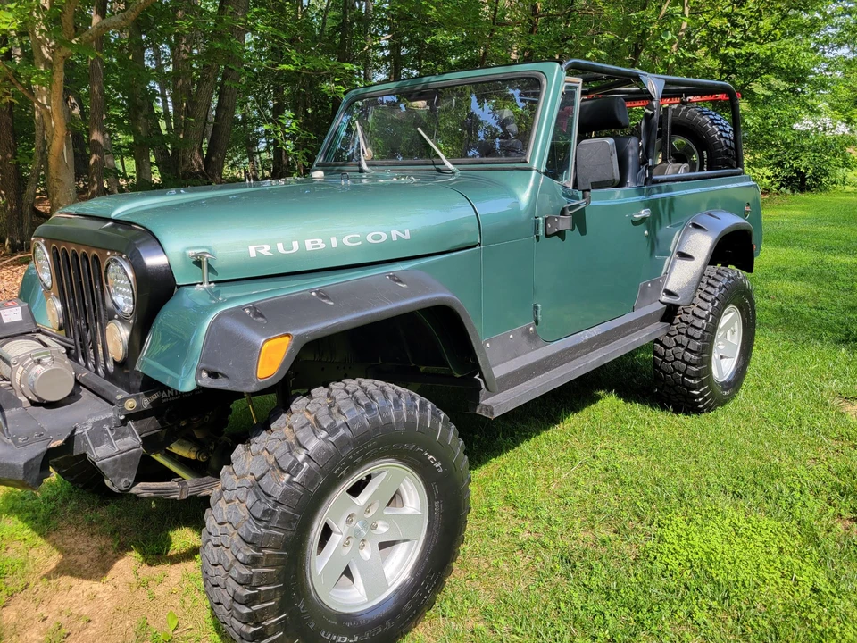 1972 Jeep Jeepster Commando - Image 20 of 31