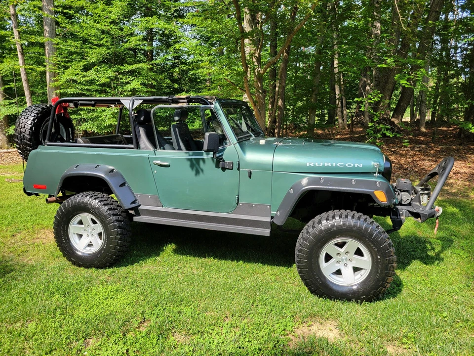 1972 Jeep Jeepster Commando - Image 12 of 31
