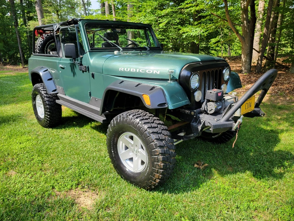 1972 Jeep Jeepster Commando - Image 15 of 31