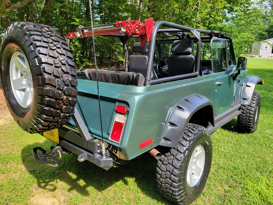 1972 Jeep Jeepster Commando - Image 30 of 31