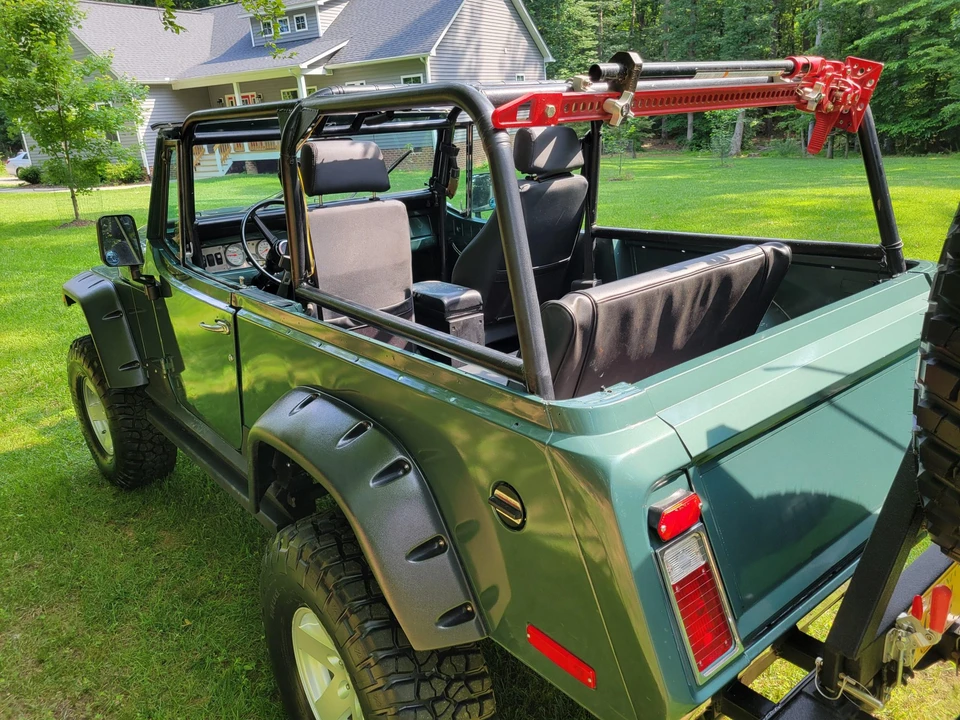 1972 Jeep Jeepster Commando - Image 25 of 31