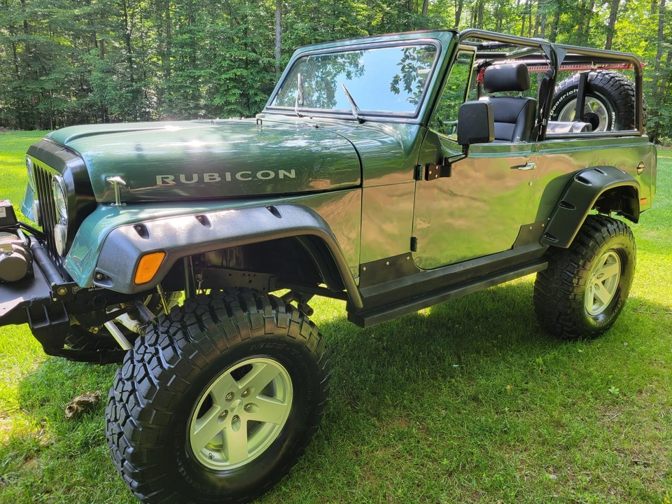 1972 Jeep Jeepster Commando - Image 21 of 31