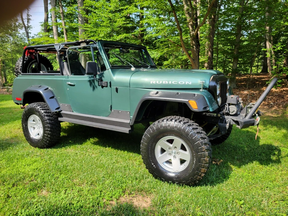 1972 Jeep Jeepster Commando - Image 13 of 31
