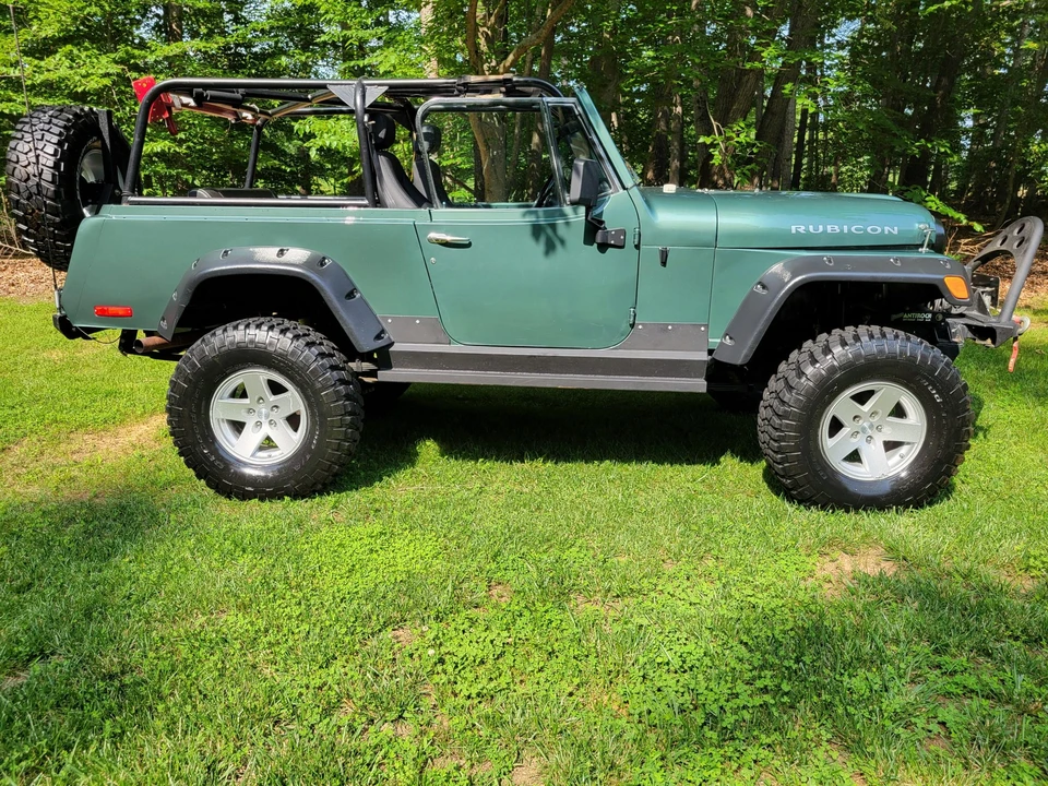 1972 Jeep Jeepster Commando - Image 11 of 31