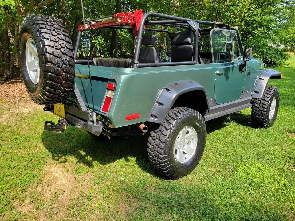 1972 Jeep Jeepster Commando - Image 10 of 31