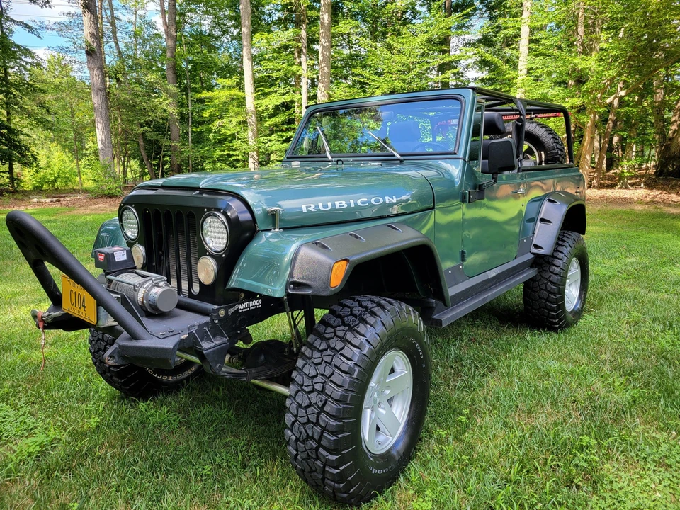 1972 Jeep Jeepster Commando - Image 4 of 31